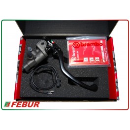 Pompa freno radiale brembo kit